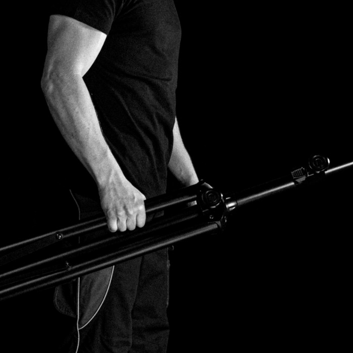 Hlavní obrázek Stojany pro reproboxy GRAVITY TSP 5212 LB