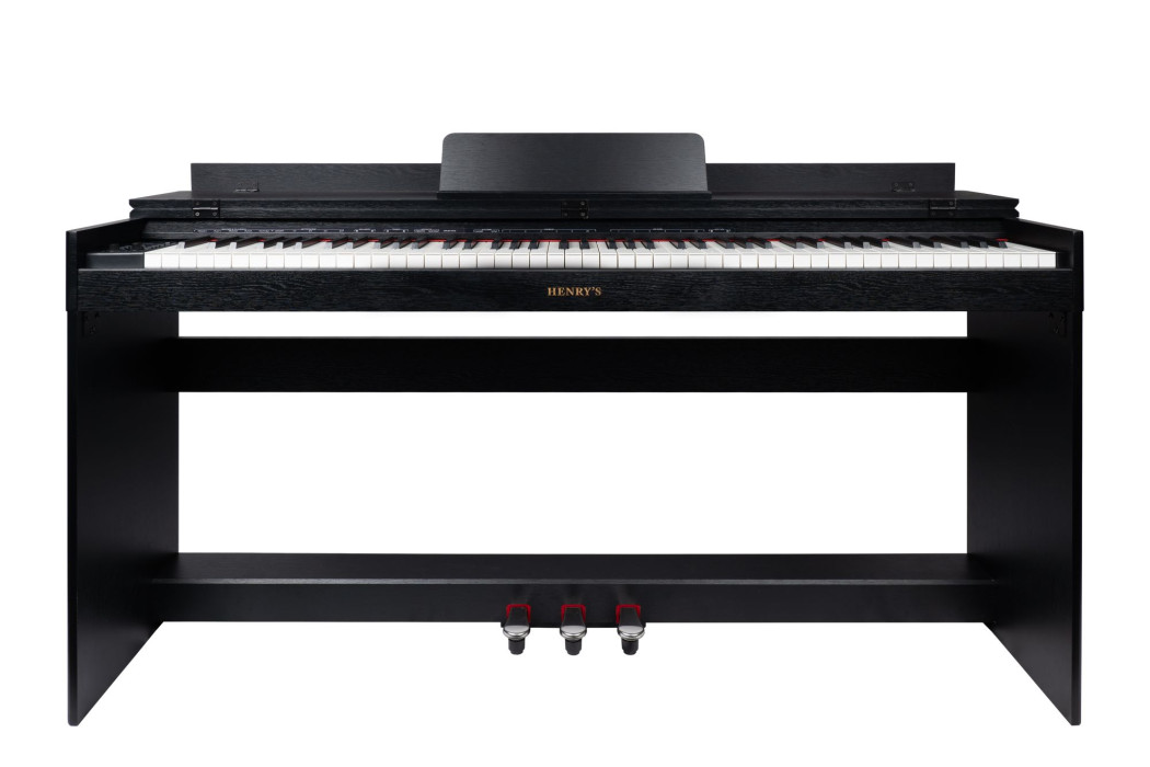 Hlavní obrázek Klávesy HENRY’S Jr. Initi HDP051 - Black