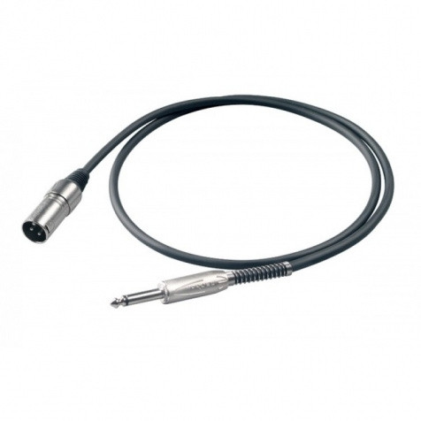 Hlavní obrázek XLR M - J6,3 TS PROEL BULK220LU6