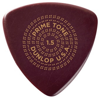 Hlavní obrázek Tvrdost do 2.0 DUNLOP 513P1.5 Primetone Triangle Sculpted Plectra