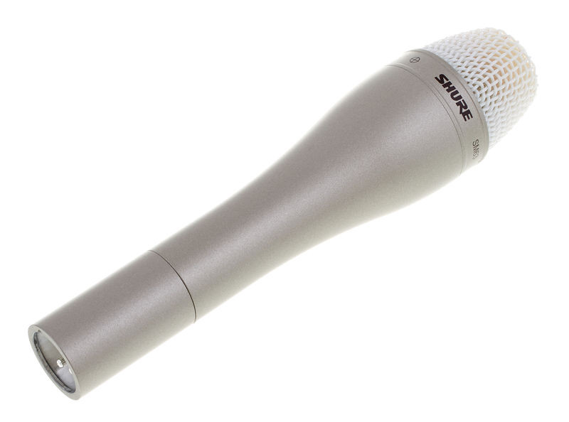 Hlavní obrázek Mikrofony pro video a foto SHURE SM63