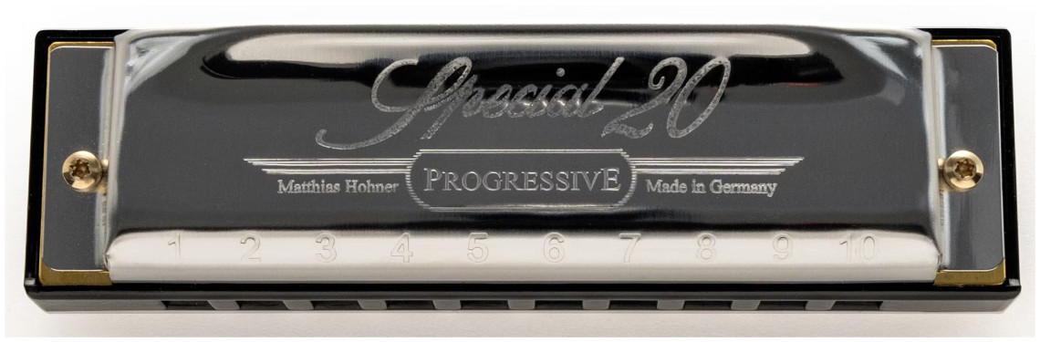 Hlavní obrázek Diatonické HOHNER Special 20 C-major