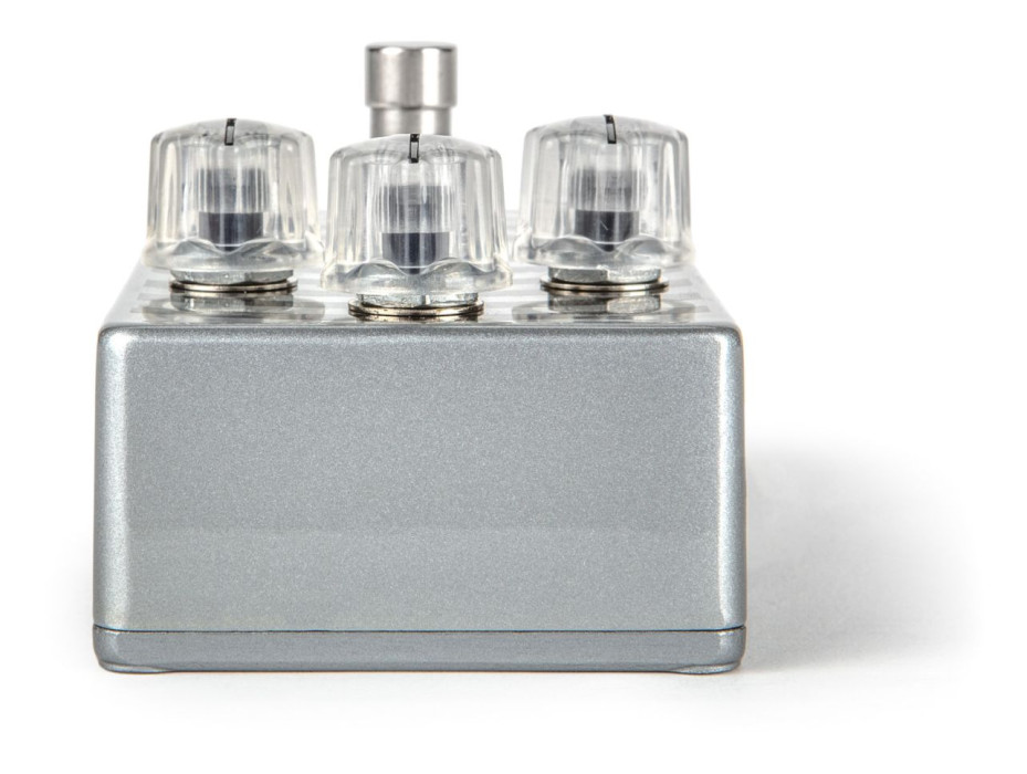 Hlavní obrázek Overdrive, distortion, fuzz, boost DUNLOP MXR WA44