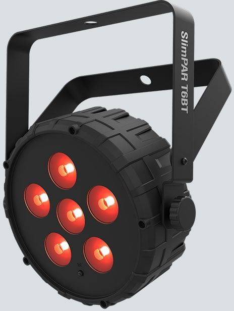 Hlavní obrázek LED RGB CHAUVET DJ SlimPar T6 BT