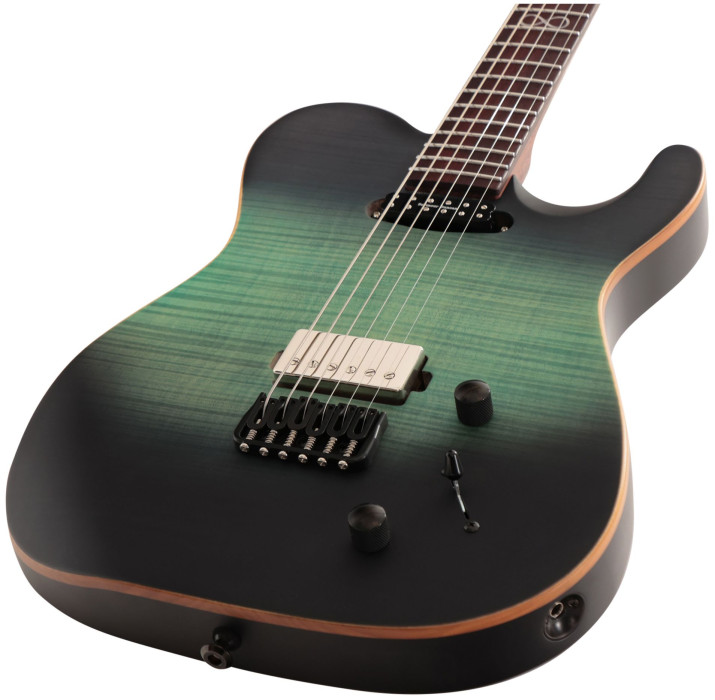 Hlavní obrázek Barytonové CHAPMAN Law Maker Legacy Baritone - Ocean Moss Blue