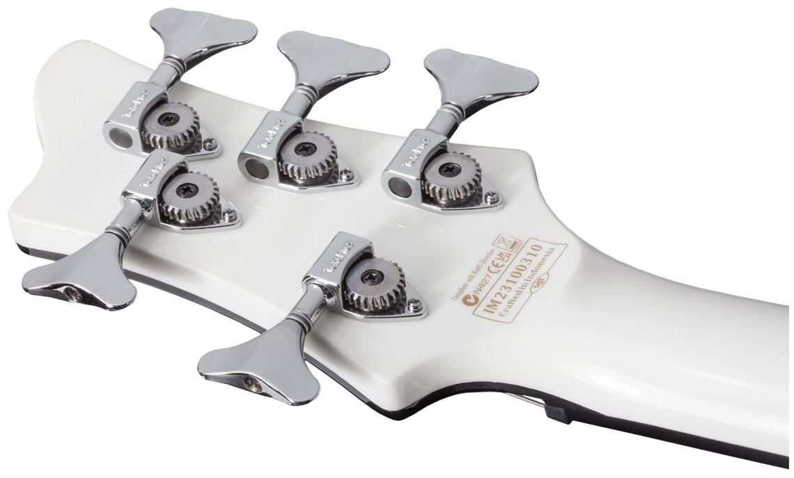 Hlavní obrázek 5strunné SCHECTER Stargazer-5 - Gloss White