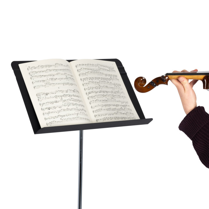 Hlavní obrázek Notové stojany MANHASSET 4801 Symphony Stand - Black