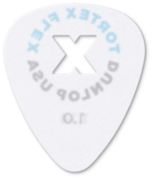 Hlavní obrázek Tvrdost 1.0 DUNLOP Tortex Flex X Pick 1.0mm - 72 Pack