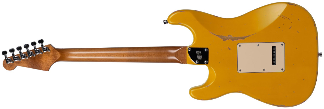 Hlavní obrázek ST - modely HENRY’S Snake II Aged ST-1N Viper - Yellow