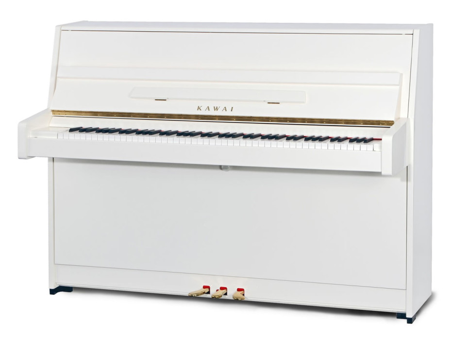 Hlavní obrázek Digitální piana KAWAI K-15 E - White Polish
