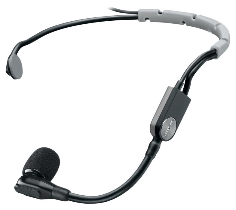 Hlavní obrázek S hlavovým mikrofonem SHURE SLXD14+E/SM35-G65