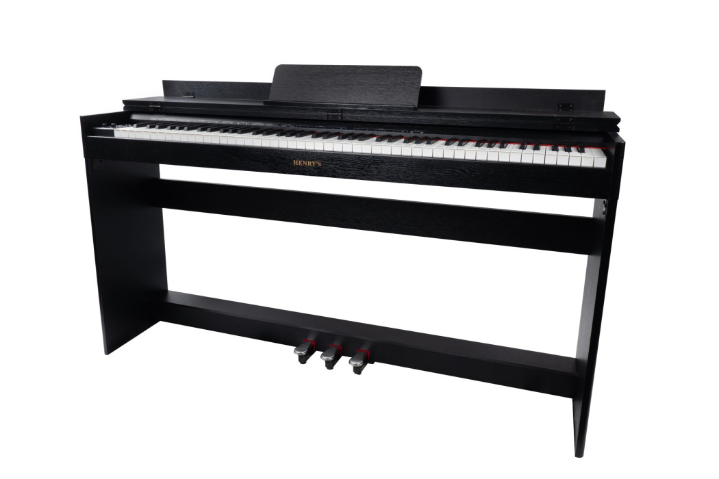 Hlavní obrázek Klávesy HENRY’S Jr. Initi HDP051 - Black