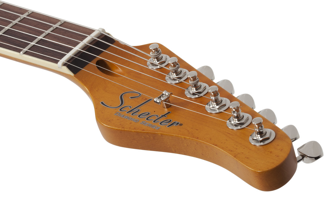 Hlavní obrázek T - modely SCHECTER PT Special - Purple Burst Pearl