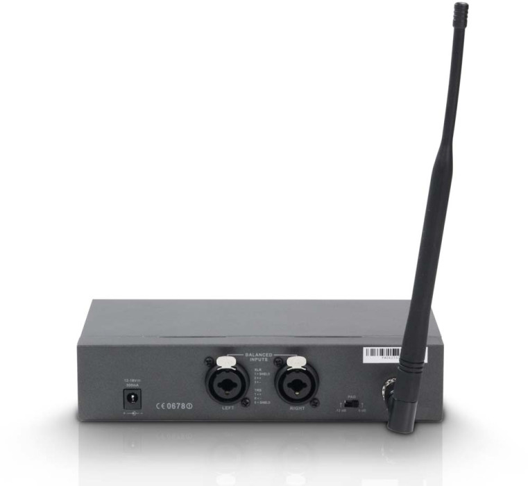Hlavní obrázek Sady In-Ear LD SYSTEMS MEI 1000 G2 SET