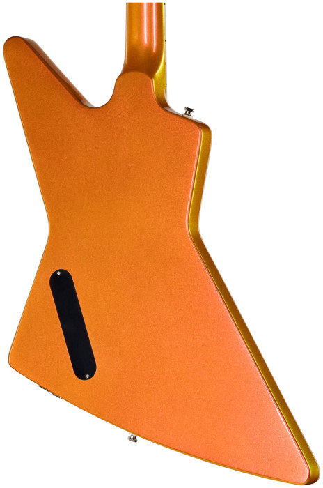 Hlavní obrázek Hard&heavy EPIPHONE Futura Explorer Custom - Firestorm Shift