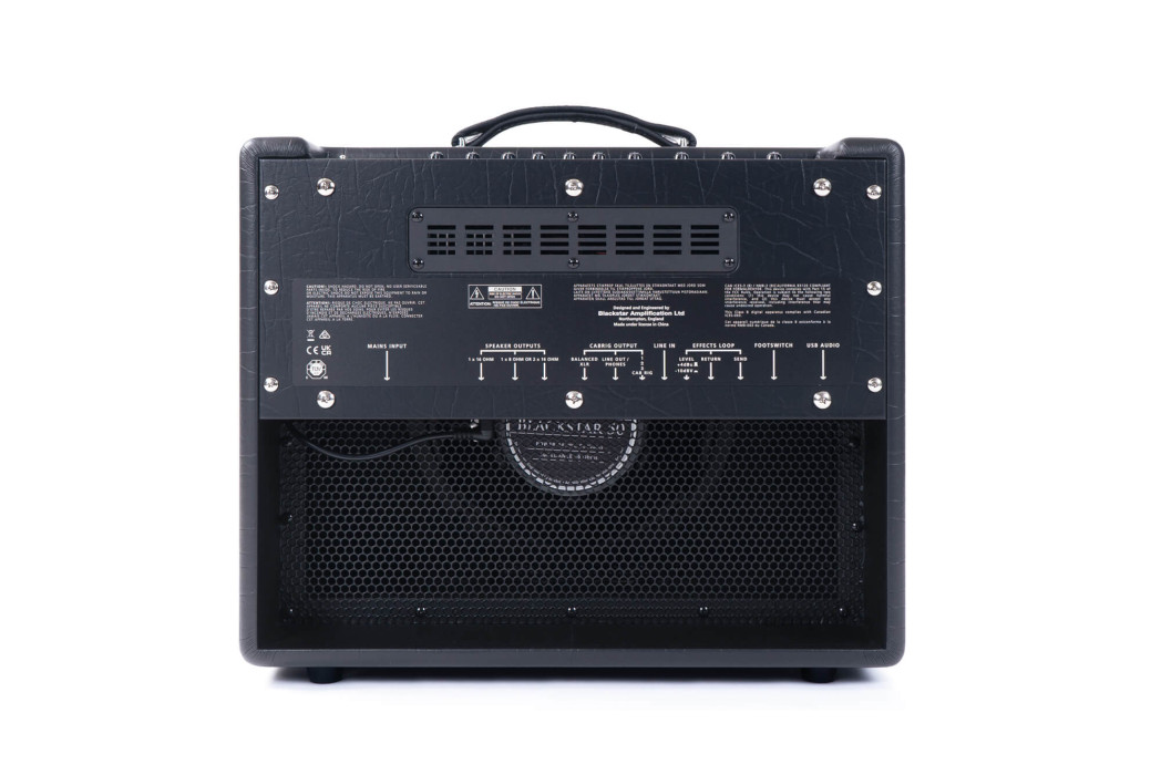 Hlavní obrázek Lampová komba BLACKSTAR HT-20R-MKIII