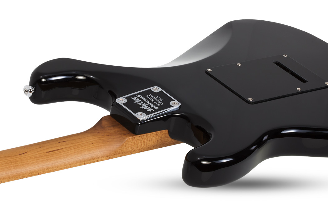 Hlavní obrázek ST - modely SCHECTER Nick Johnston Traditional - Atomic Ink