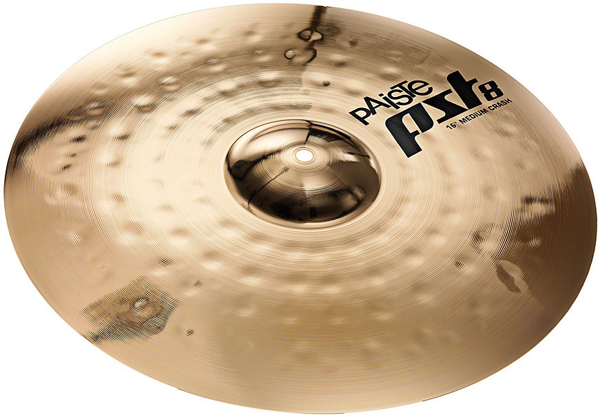 Hlavní obrázek 16" PAISTE PST 8 Reflector Medium Crash 16"