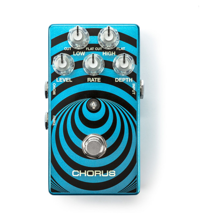 Hlavní obrázek Chorus, flanger, phaser DUNLOP MXR WA38