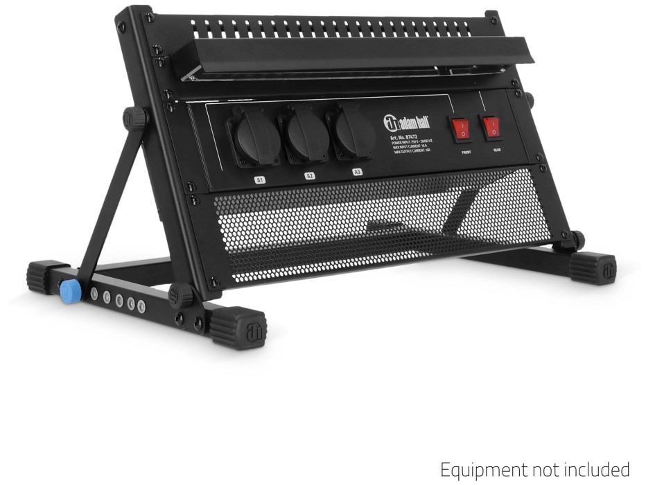 Hlavní obrázek Racky 19" ADAM HALL RACK STAND 06