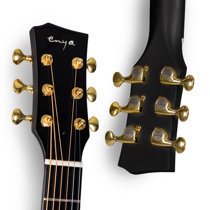 Hlavní obrázek Akustické sety ENYA MUSIC X4 Pro AcousticPlus - Black