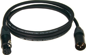 Hlavní obrázek XLR F - XLR M KLOTZ M2FM1-0500