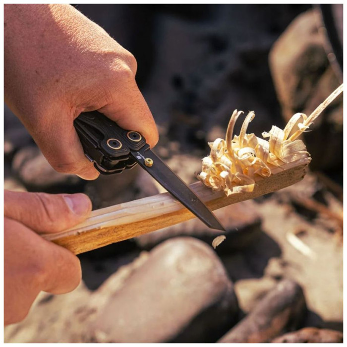 Hlavní obrázek Nářadí LEATHERMAN Wave Alpha Obsidian