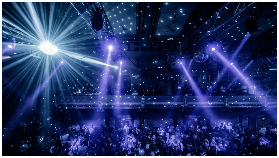 Hlavní obrázek Moving head CHAUVET DJ Intimidator Hybrid 251SR