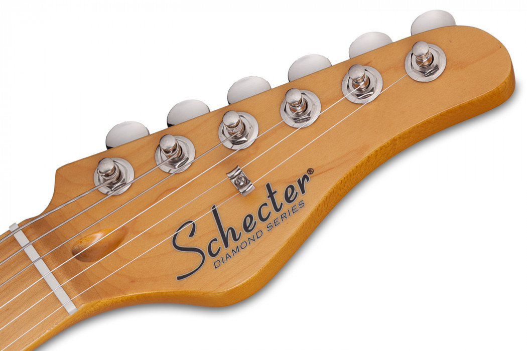 Hlavní obrázek Elektrické kytary SCHECTER PT Special - 3-Tone Sunburst Pearl