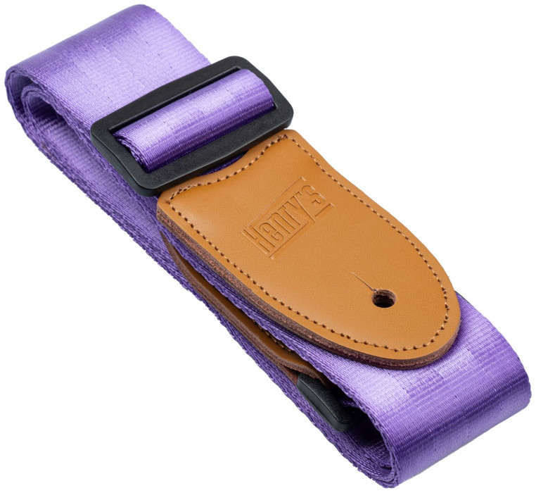 Hlavní obrázek Nylonové/textilní HENRY’S Legends ICD-UV - Purple