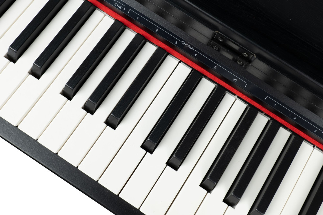 Hlavní obrázek Klávesy HENRY’S Jr. Initi HDP051 - Black