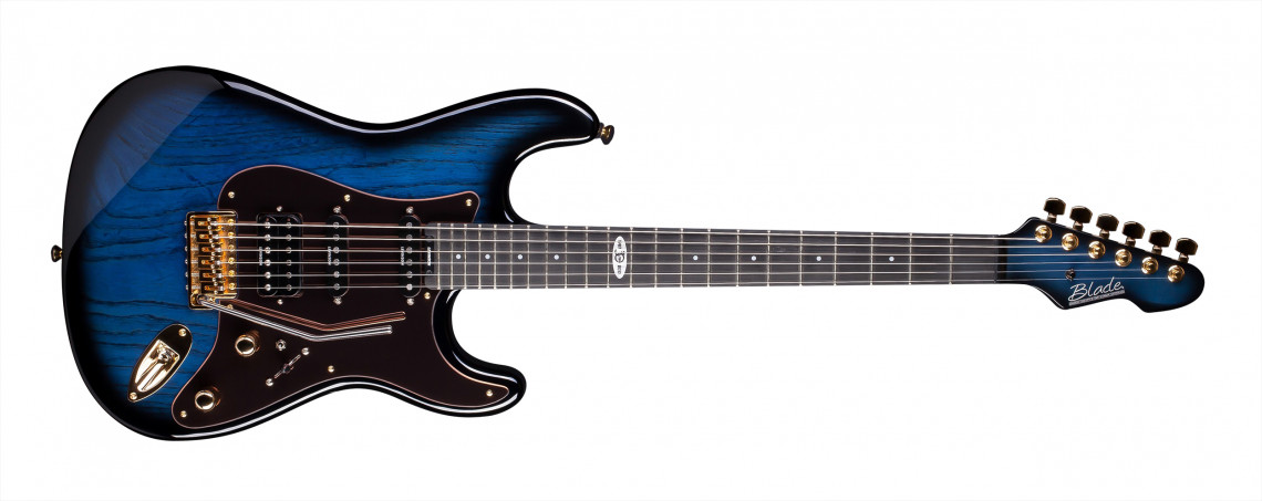 Hlavní obrázek ST - modely BLADE RH-4 Classic - Ocean Blue