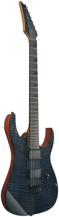Hlavní obrázek Superstrat IBANEZ GRGR221FA-TDK - Transparent Indigo Black