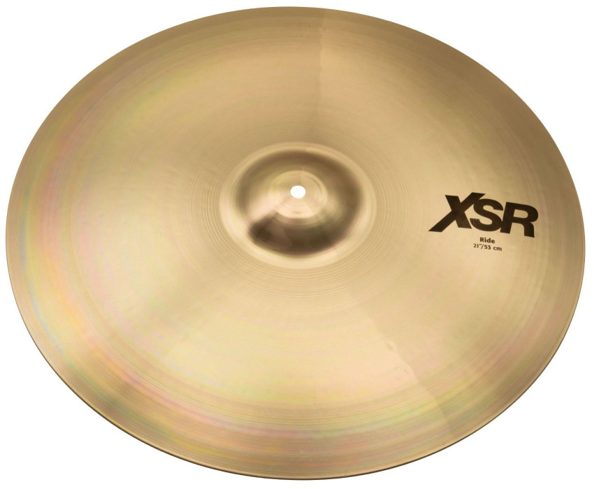 Hlavní obrázek 21" SABIAN XSR Ride 21"