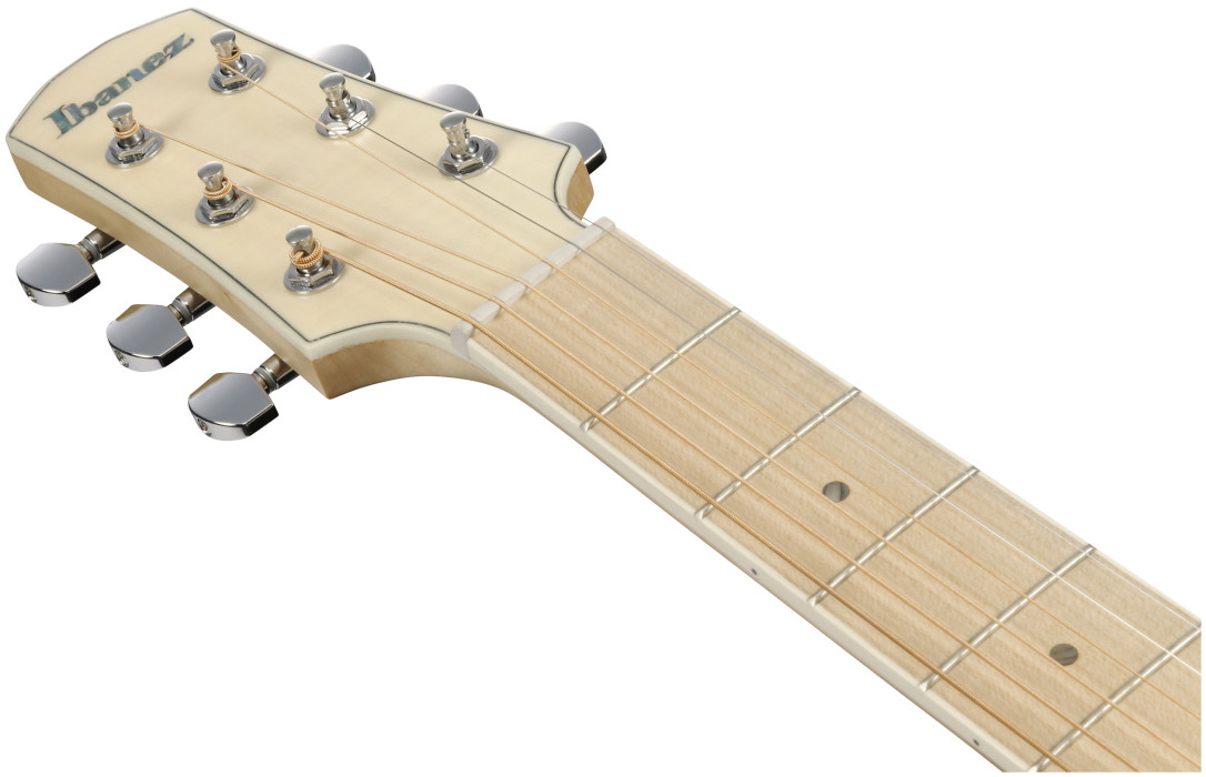 Hlavní obrázek Dreadnought IBANEZ AAD77M1E-OAW - Open Pore Antique White