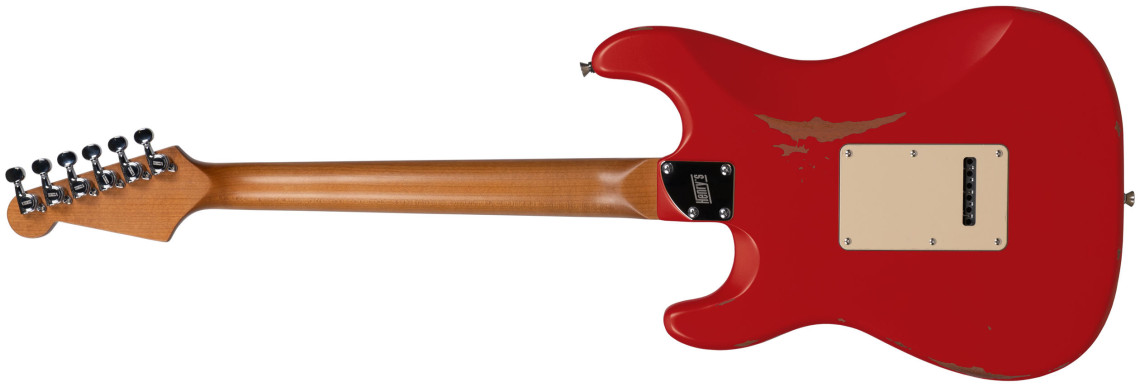 Hlavní obrázek ST - modely HENRY’S Destiny II Aged ST-2N Felicity - Red