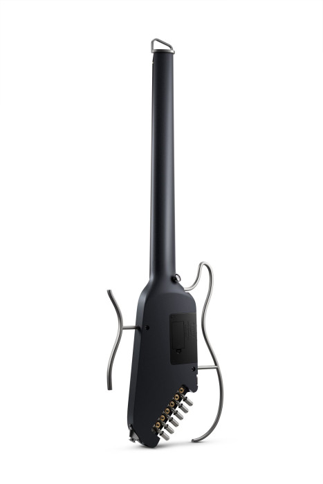 Hlavní obrázek Elektrické sety DONNER HUSH-I - Maple Black
