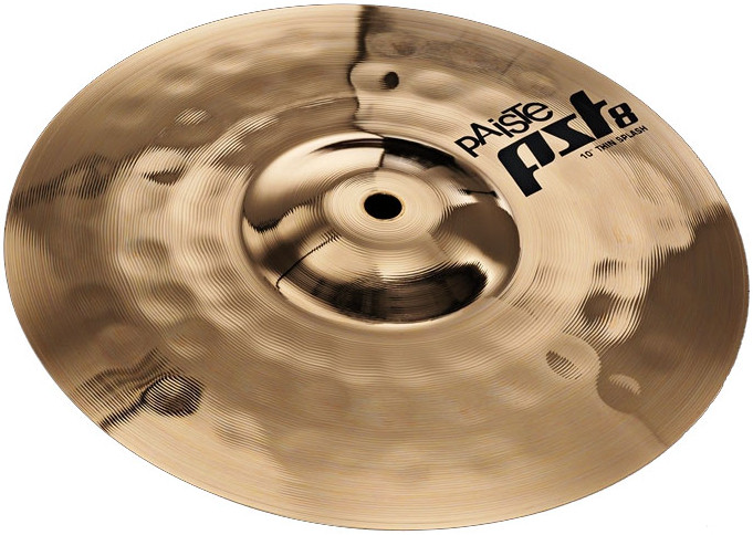Hlavní obrázek 10" PAISTE PST 8 Reflector Thin Splash 10"
