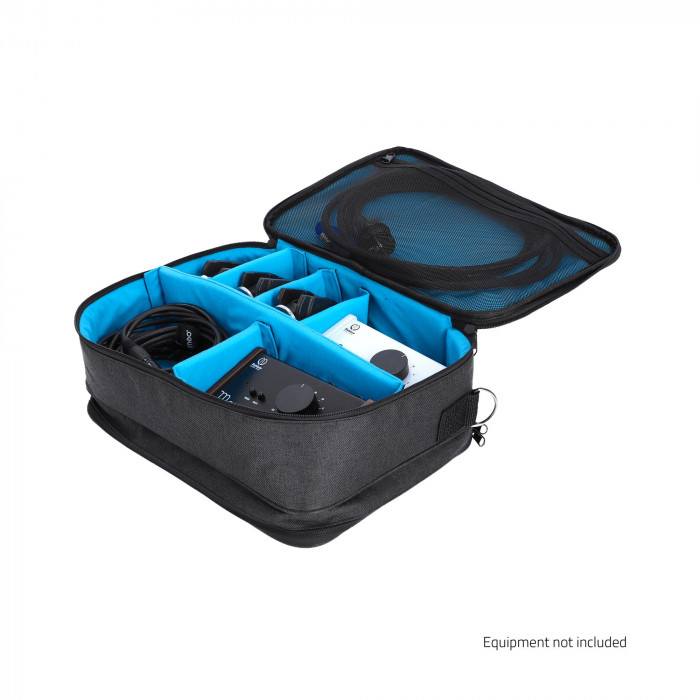 Hlavní obrázek Univerzální boxy, kufry a bagy ADAM HALL ORGAFLEX Cable Bag L