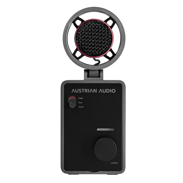 Hlavní obrázek Mikrofony pro video a foto AUSTRIAN AUDIO MiCreator System Set