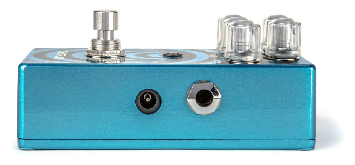 Hlavní obrázek Chorus, flanger, phaser DUNLOP MXR WA38