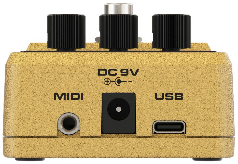 Hlavní obrázek Ostatní efekty NUX Amp Core Studio (NCA-1)