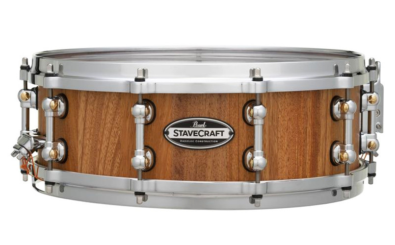Hlavní obrázek 14" PEARL SCD1450MK/186 Stave Craft Makha 14”x5” - Hand Rubbed Natural Maple