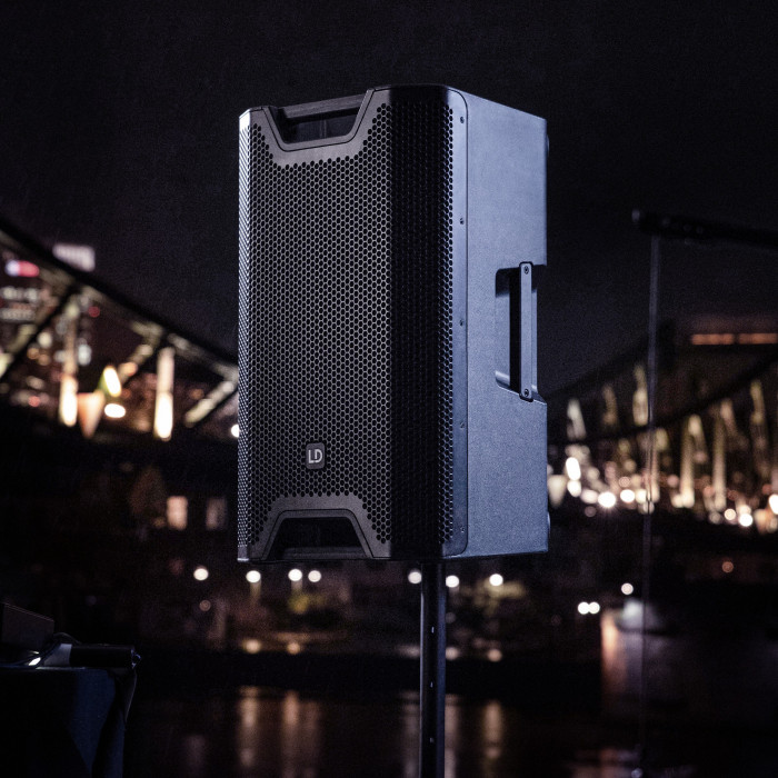 Hlavní obrázek Aktivní reproboxy LD SYSTEMS ICOA 15 A BT