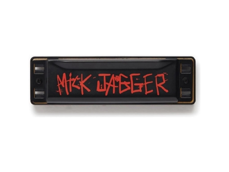 Hlavní obrázek Diatonické LEE OSKAR Mick Jagger Major Diatonic C