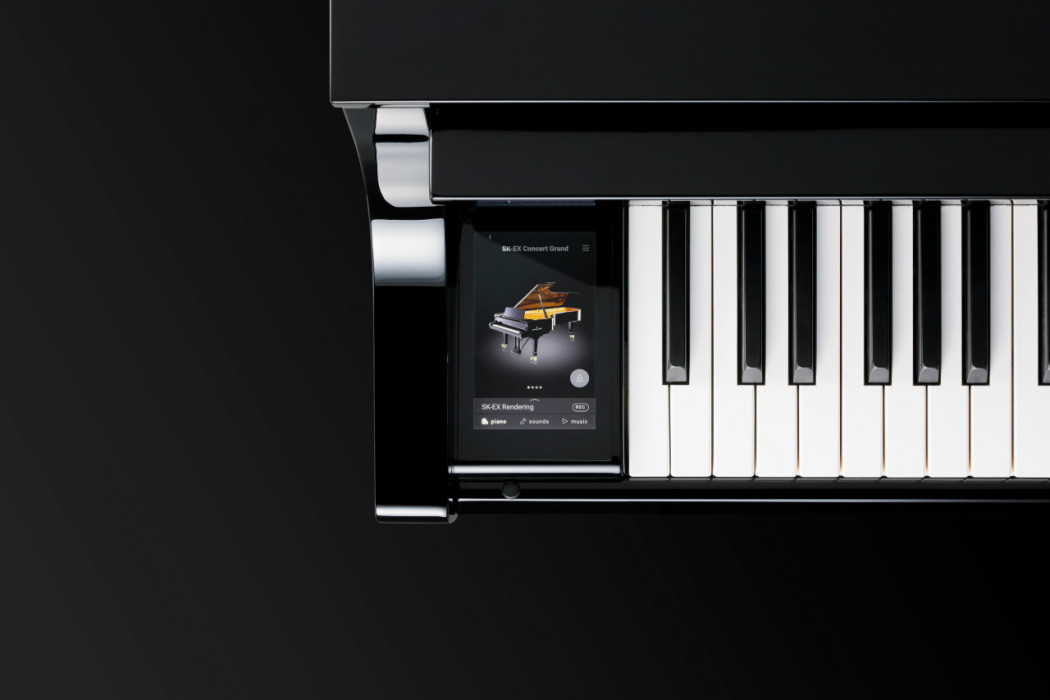 Hlavní obrázek Digitální piana KAWAI NV10 S