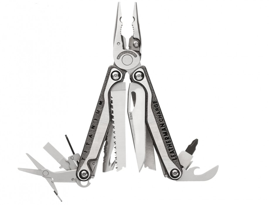 Hlavní obrázek Nářadí LEATHERMAN CHARGE PLUS TTi