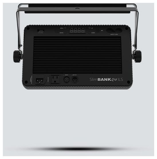 Hlavní obrázek LED RGBA (RGB+Amber) CHAUVET DJ SlimBANK Q18 ILS