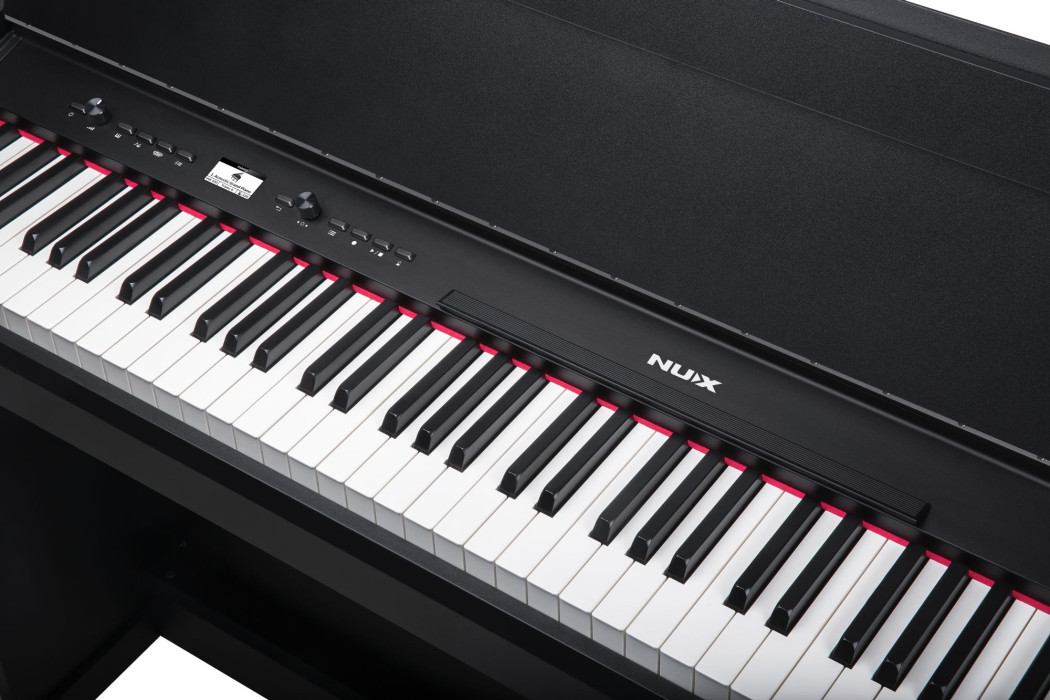 Hlavní obrázek Digitální piana NUX NCK-330 - Black