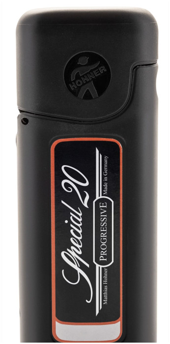 Hlavní obrázek Diatonické HOHNER Special 20 C-major